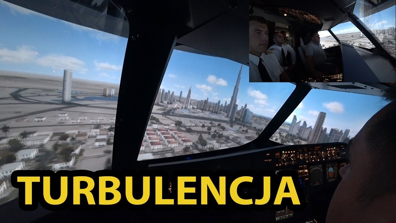 A320 Awaria obydwu silników!!! AirPoint,... (105)