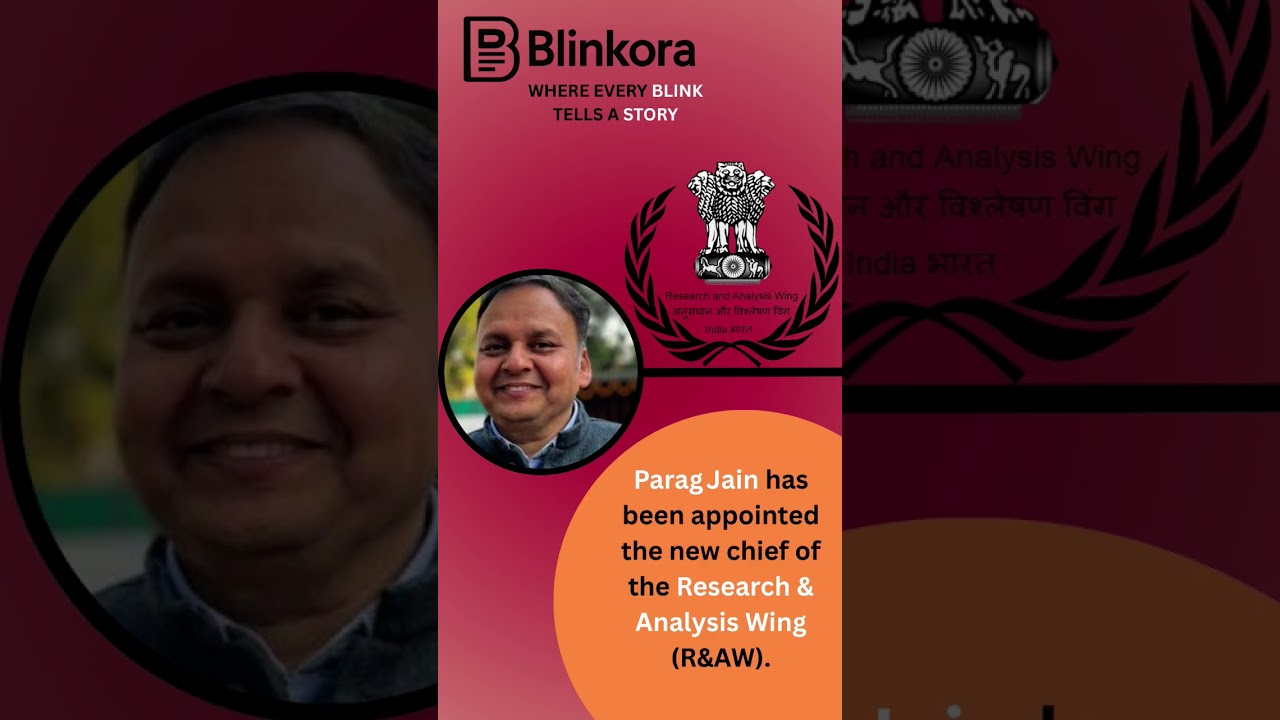 New RAW Chief appointed#raw
