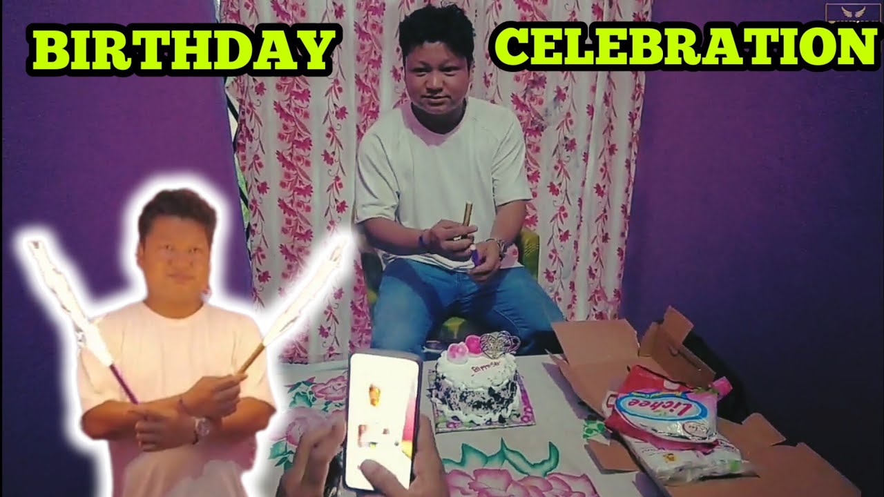 Surprise birthday celebration...🎂🎊🎉 || Bhuwan Chhetri