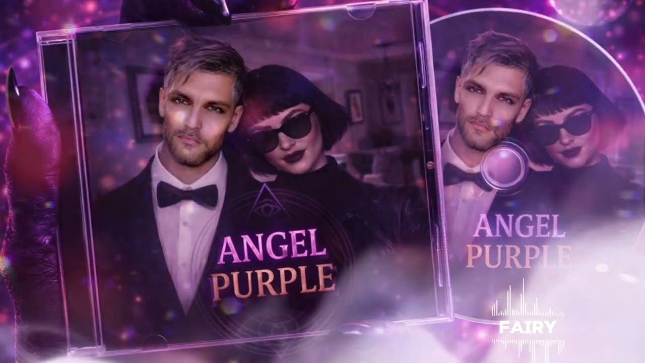 ANGEL PURPLE – Season 1: Beats from a Parallel Universe + Bonus 👁️