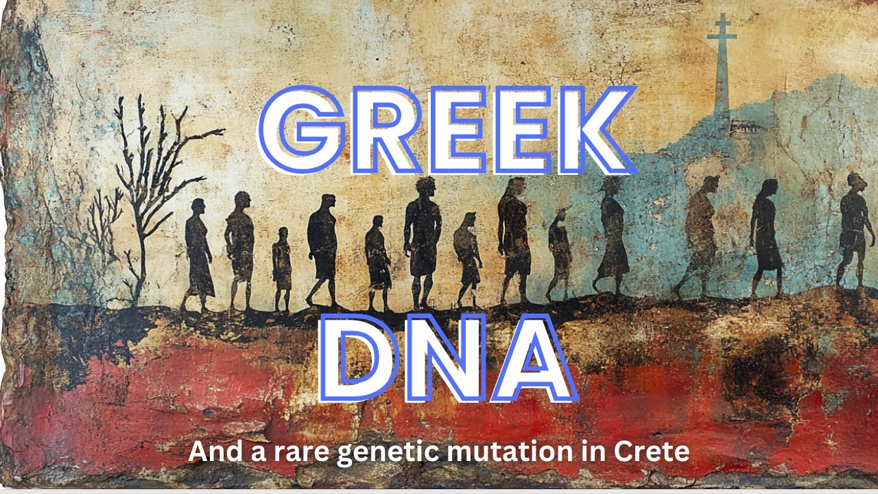 Why Greek DNA Stayed Unchanged