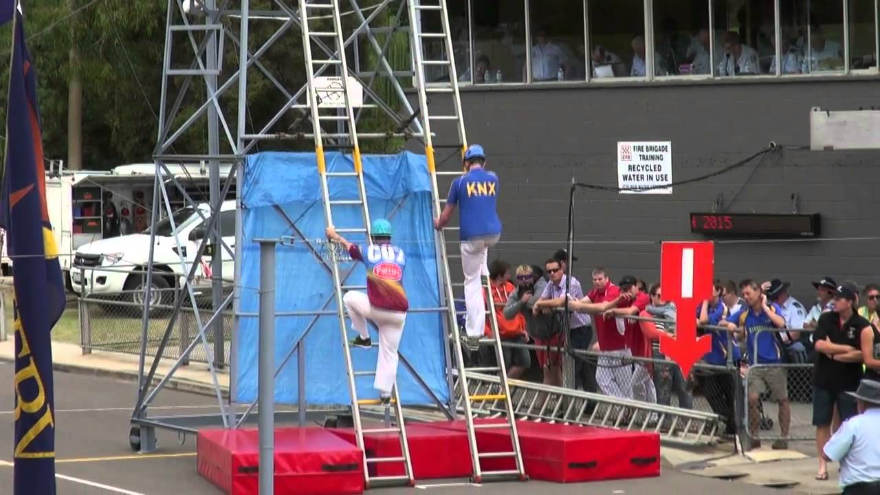 Ladder Race   2015 State Championships