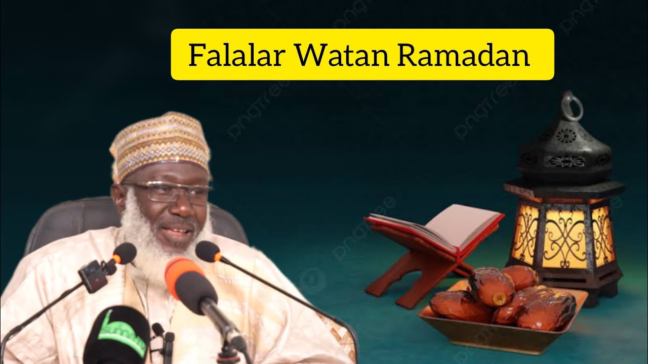 Falalar Watan Ramadan