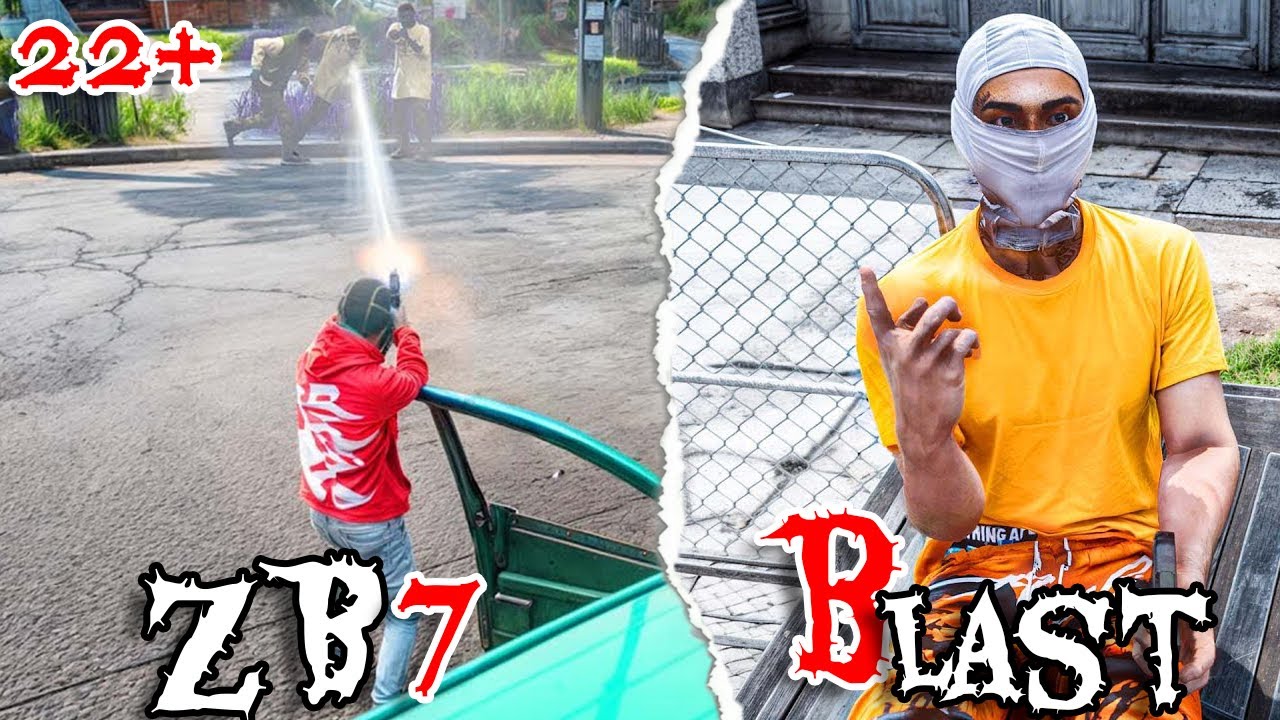 How Zone Block 7 Blast From The Past Caught 22 Bodies Pt1 [The Lands RP]
