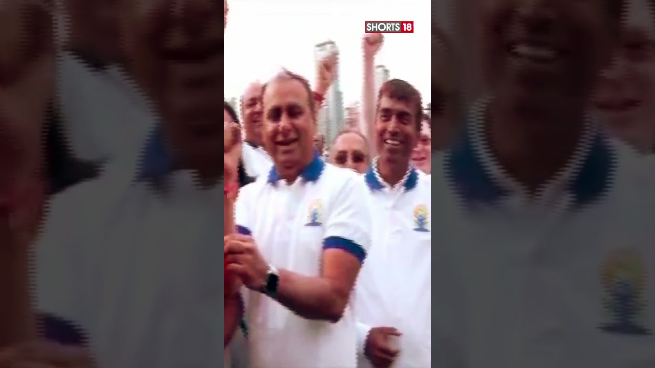 Indian Diaspora Chants 'Bharat Mata Ki Jai' At UN HQ Ahead PM Modi's Yoga Day Event | #Shorts