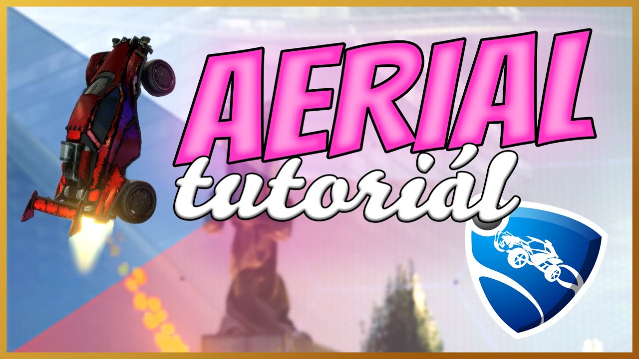 Jak nejrychleji vzl&eacute;tnout? | AERIAL TUTORIAL | Marcek
