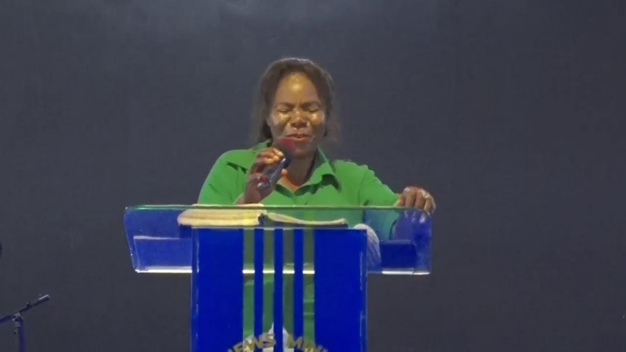 SUNDAY SERVICES//15TH MARCH 2026  WITH PASTOR BEATRICE W KITENDE