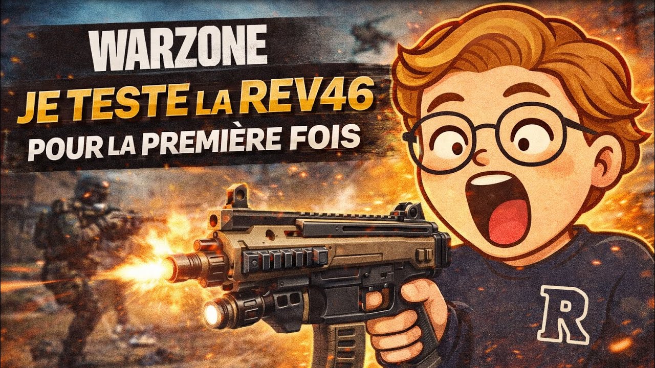 je teste la rev 46 pour la première fois !!!...