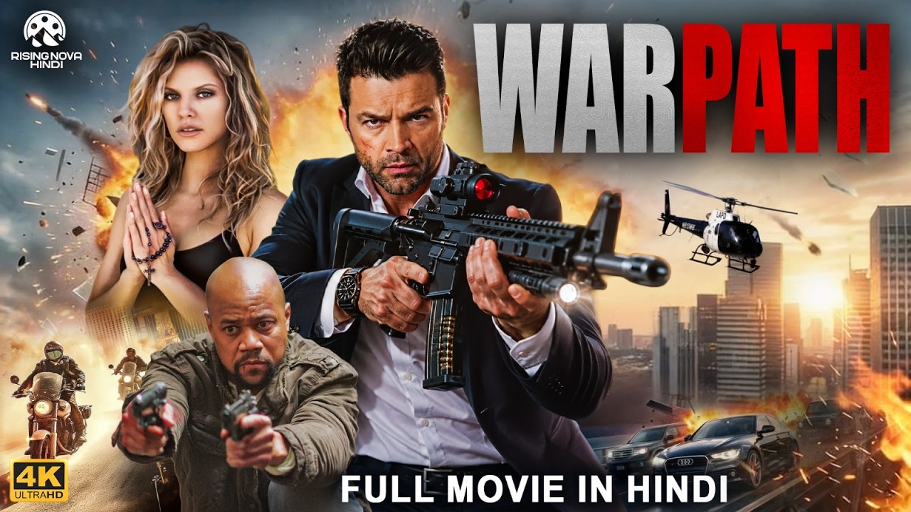 WARPATH - Full Hollywood Action Movie Hindi Dubbed | Jack, Bruce | Hindi Action Thriller Movie