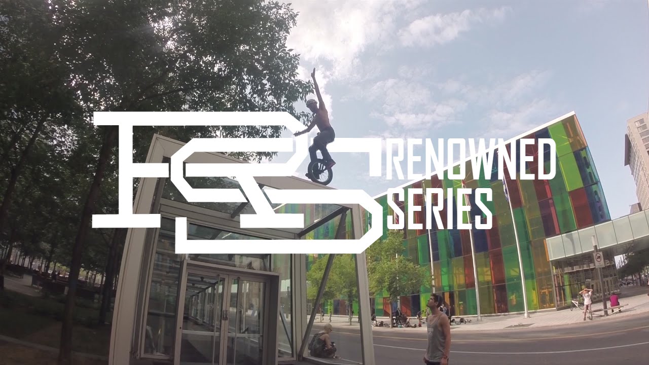 BEST OF UNICYCLING 2014 - Renowned Series Worldwide