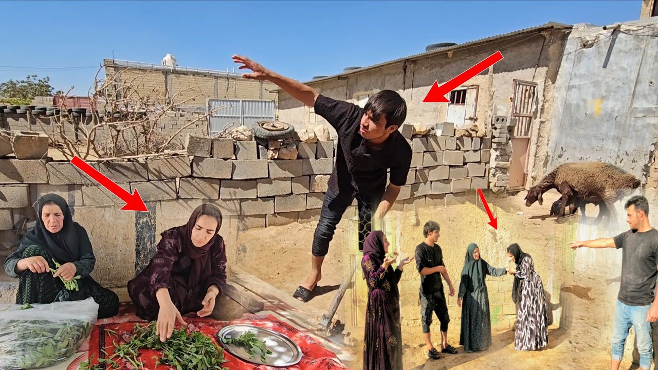 😱 Asma Returns to Her Father&rsquo;s Home &mdash; But There&rsquo;s No Sign of Mehrdad!