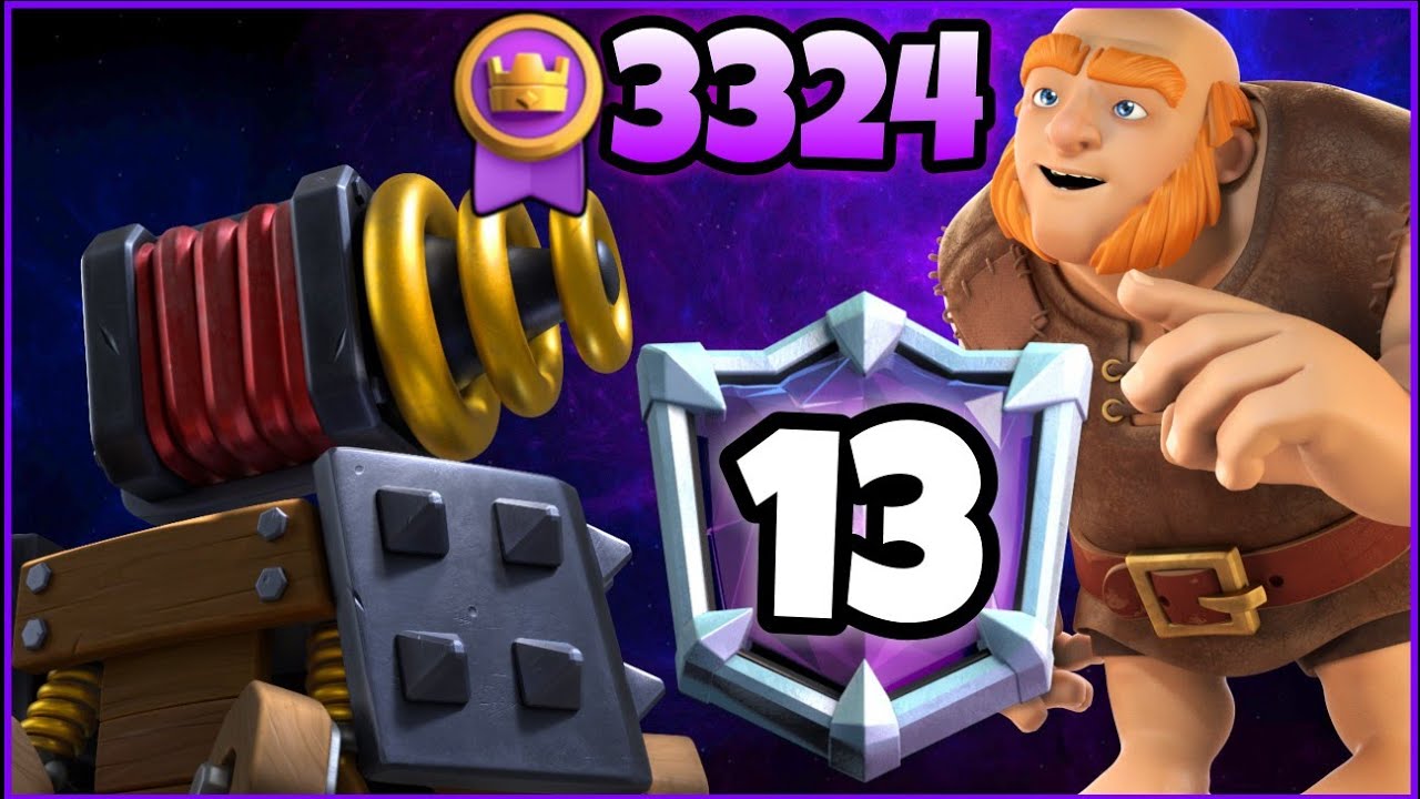 Top 10 with Giant Sparky Deck.!