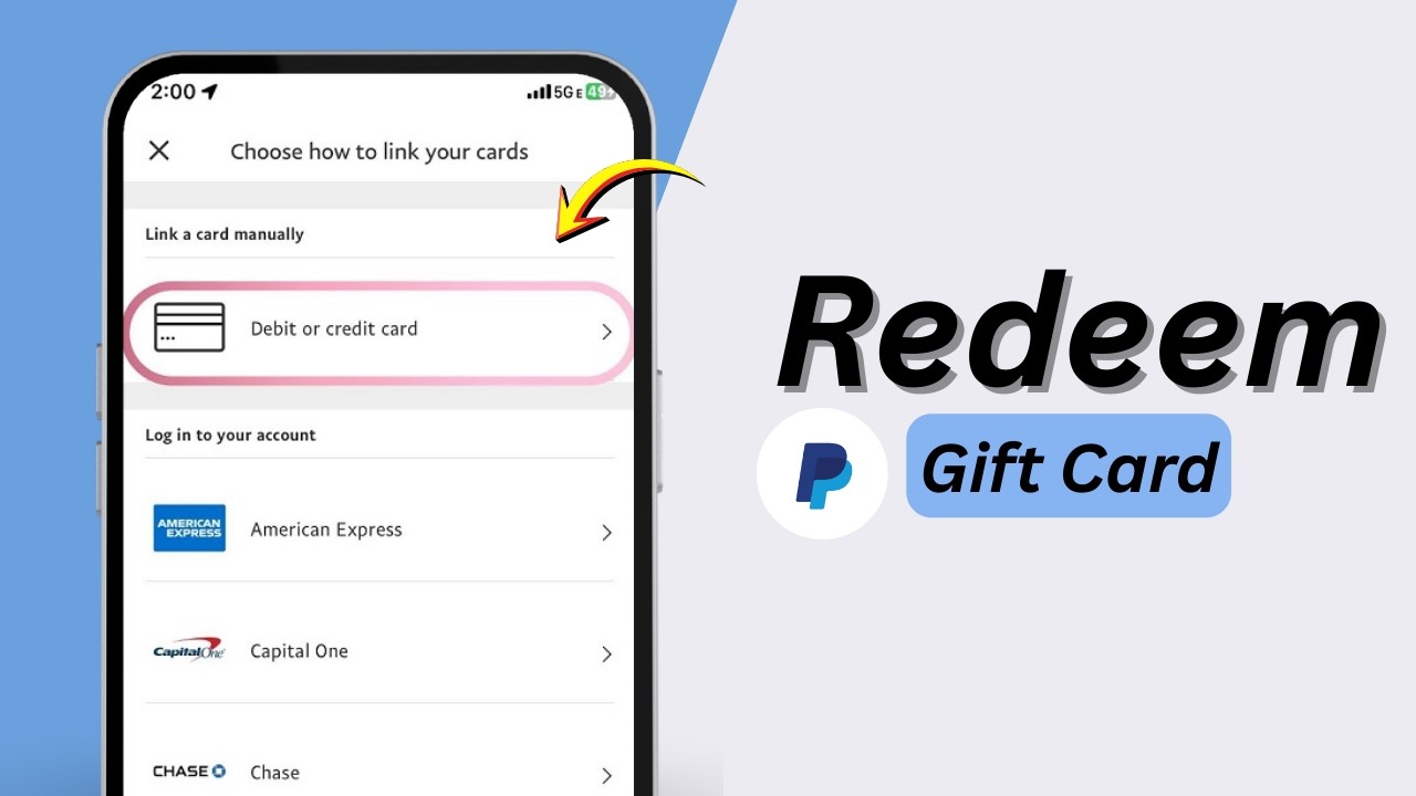 How To Redeem PayPal Gift Card (2026) | Step-by-Step Guide