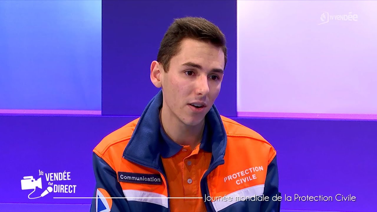 Journée mondiale de la Protection civile