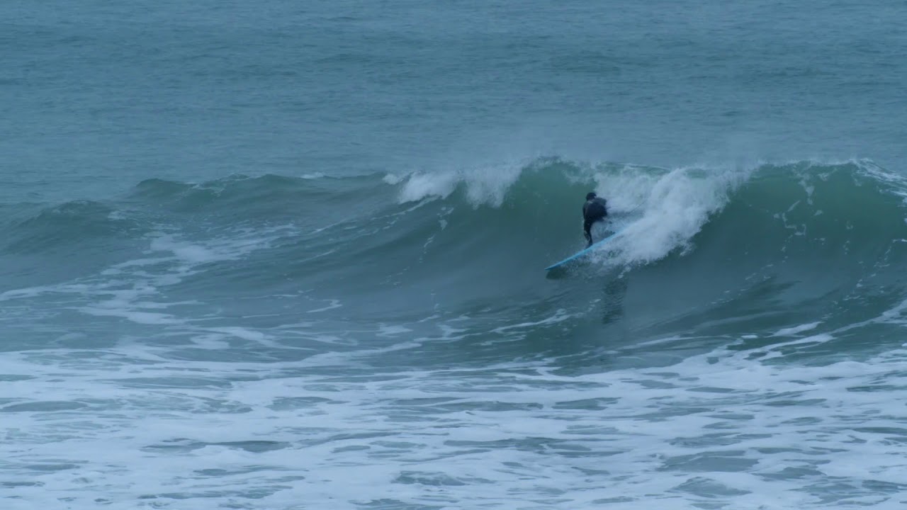 Crantock First Cut