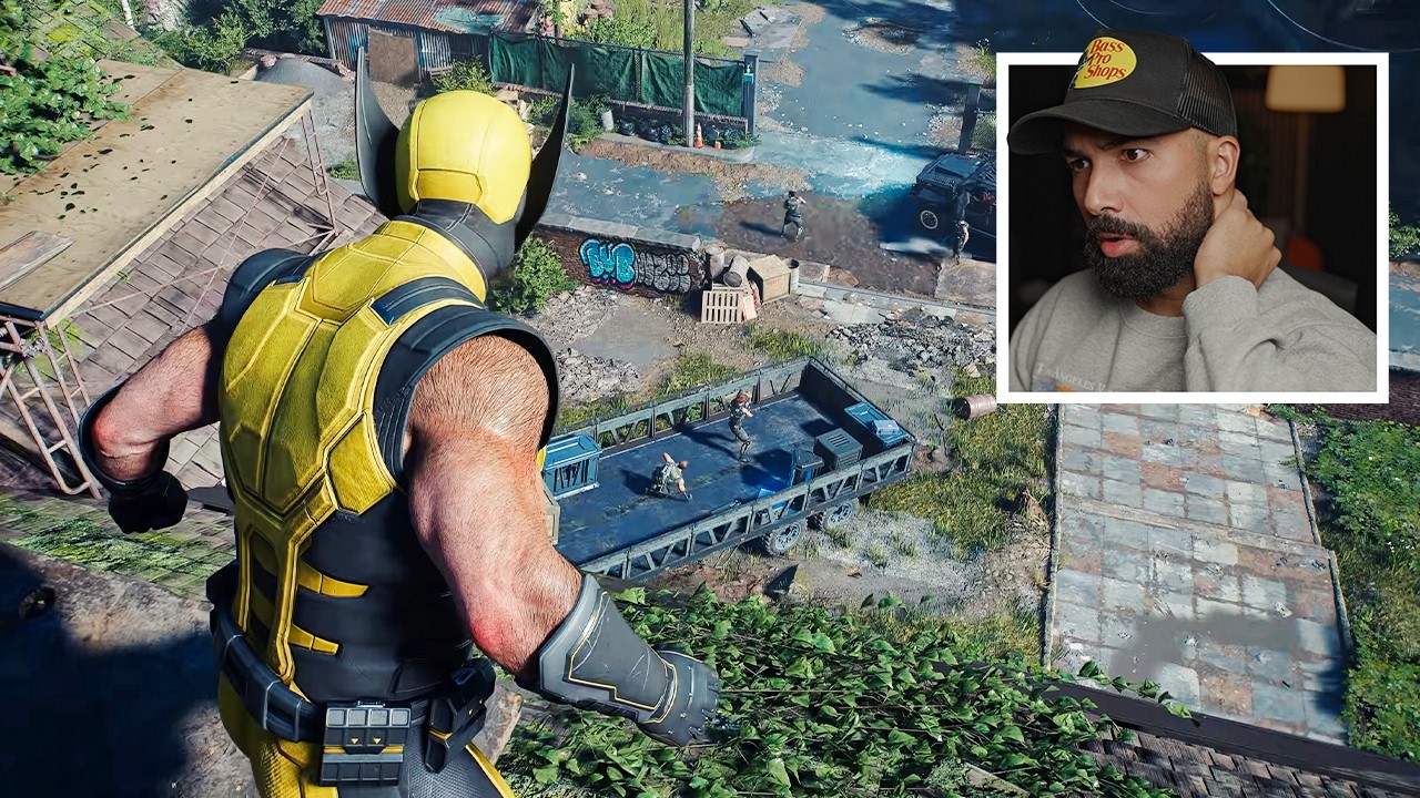Marvel's Wolverine PS5 NEW GAMEPLAY..