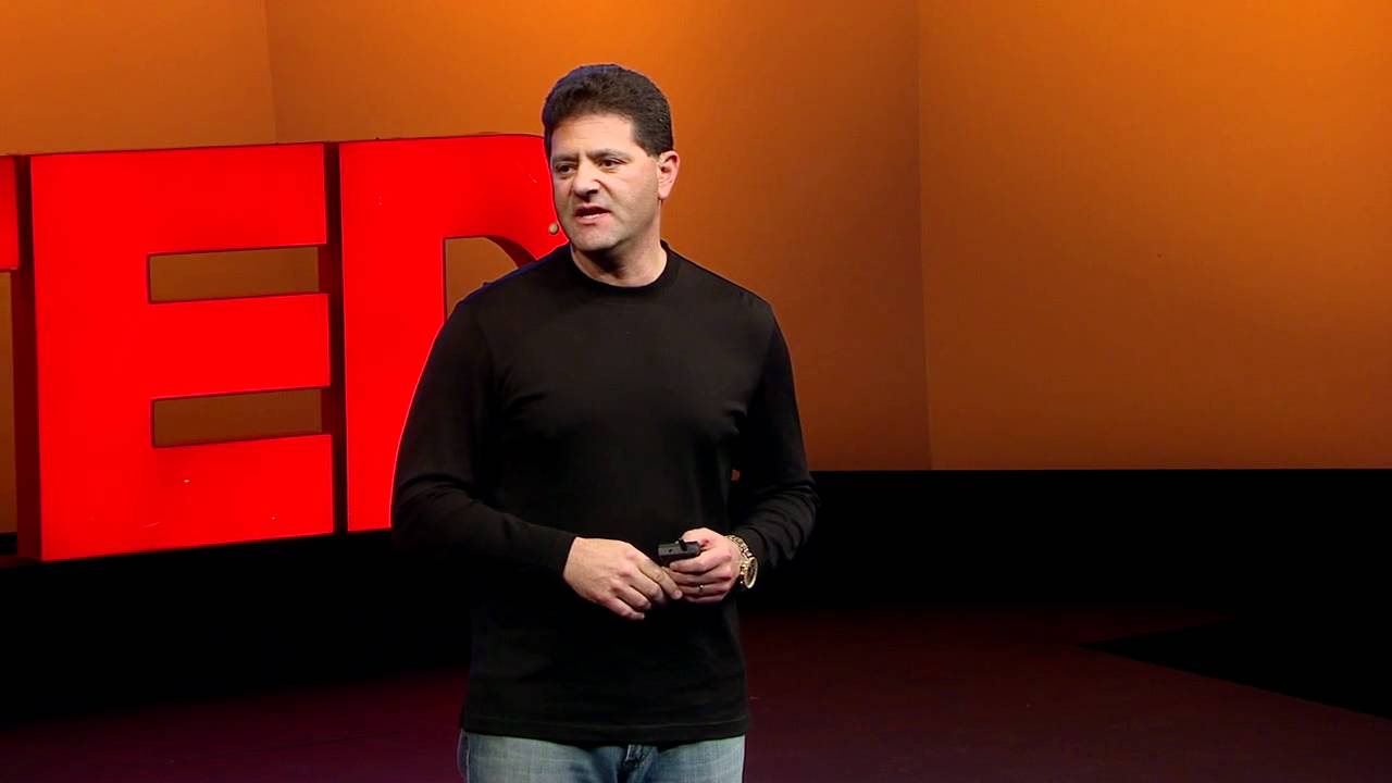 Nick Hanauer on inequality