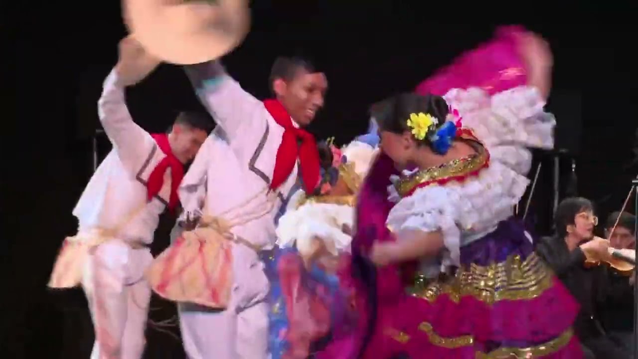 San Pedro En el Espinal, Orquesta Sinfónica Nacional de Colombia