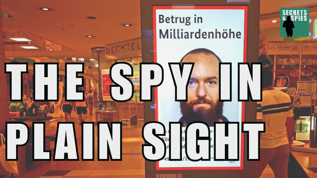 Is Jan Marsalek, Vladimir Putin's Master Spy?