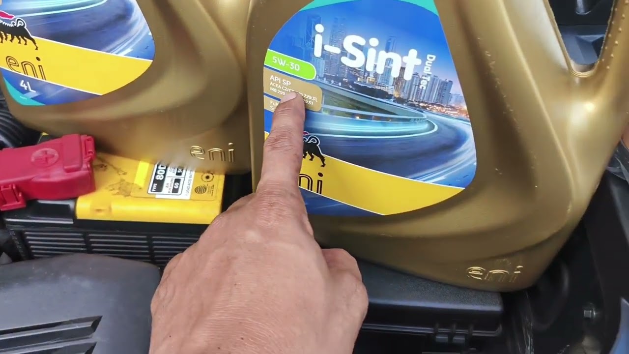 Hindi mo pwedeng i-DIY ang change oil ng GEELY OKAVANGO kung wala eto
