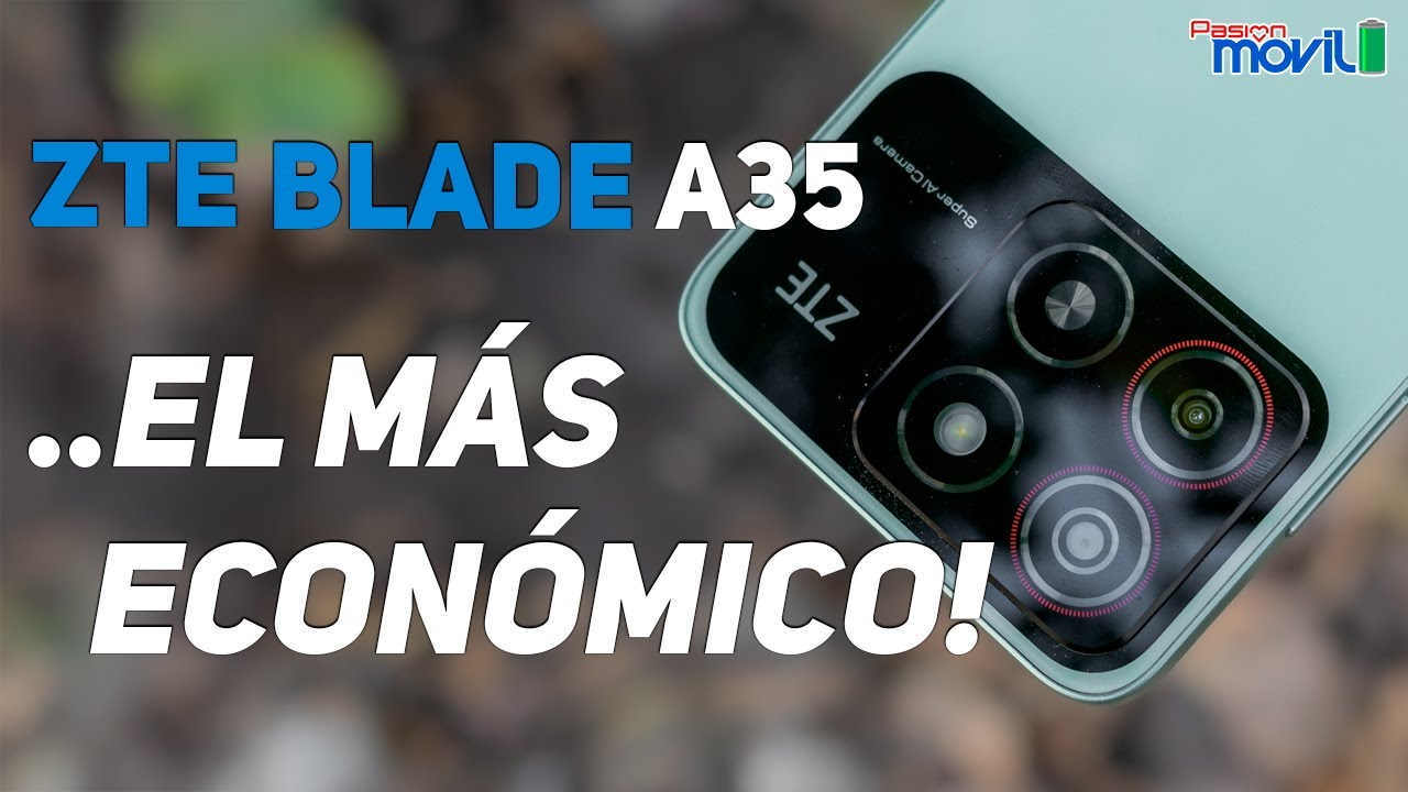 ZTE Blade A35 - Análisis y Pruebas de Cámara