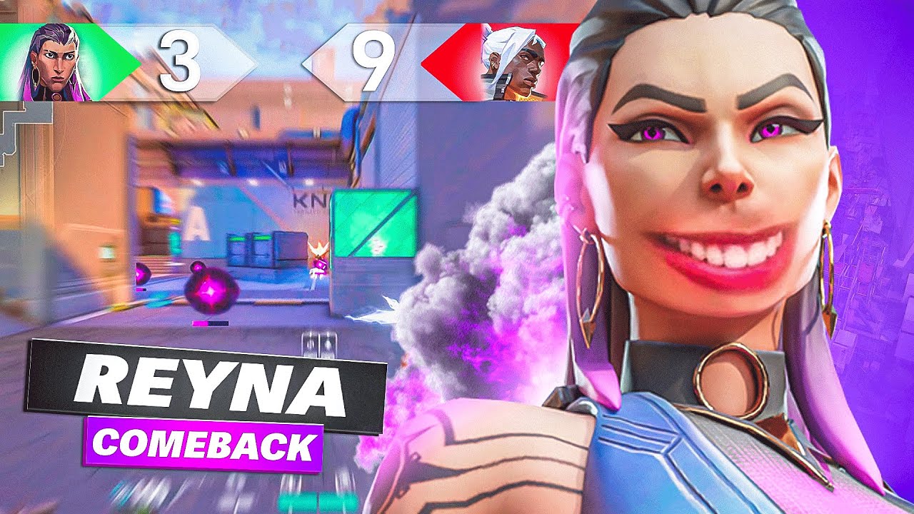 LE COMEBACK LE PLUS COMPLIQUÉ DE VALORANT !?! (33 KILLS IMMO)