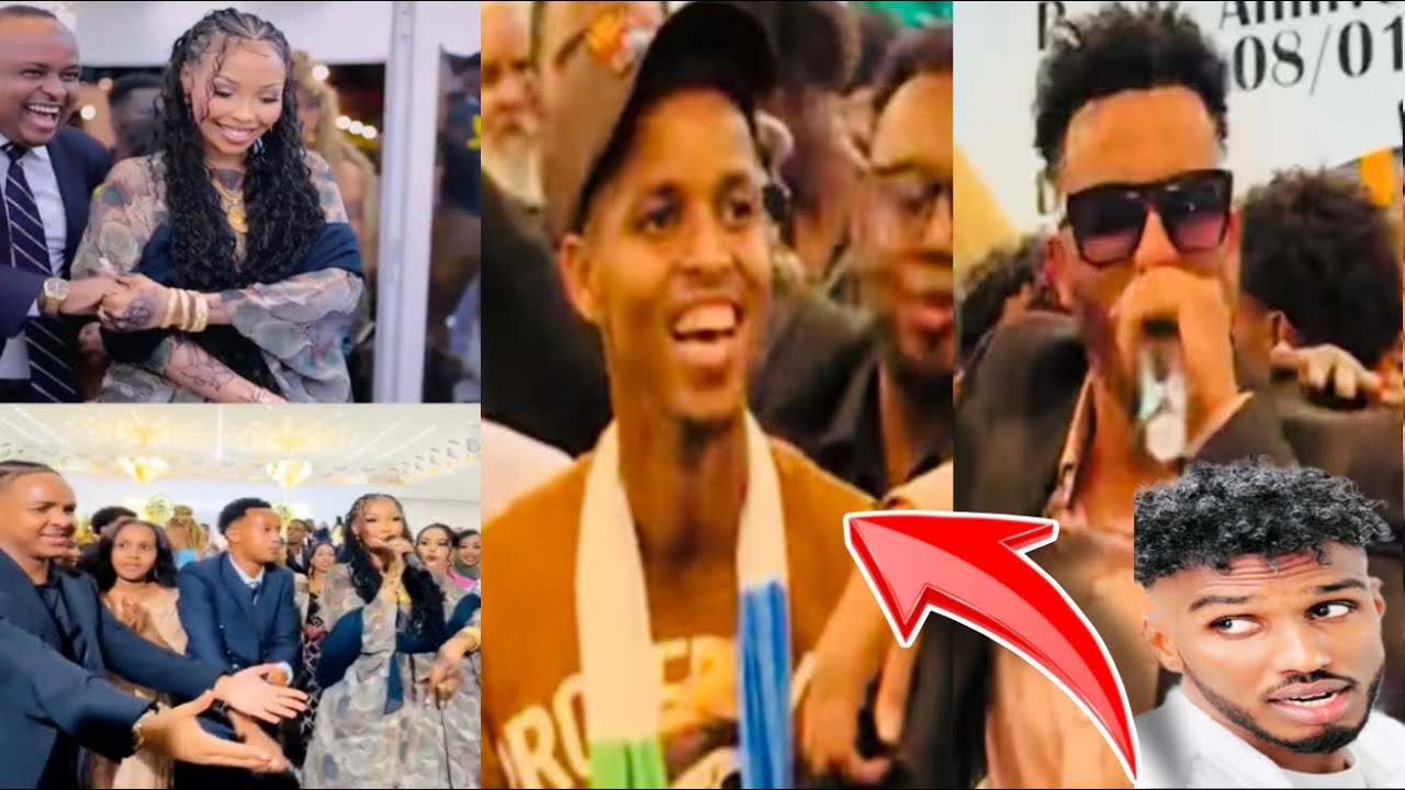 ILKACASE IYO SHARMA BOY OO QAC KA YEERSIYEY SOMALI IYO REER SOMALILAND OO KA YAABSADEY KIIN JAMAC 