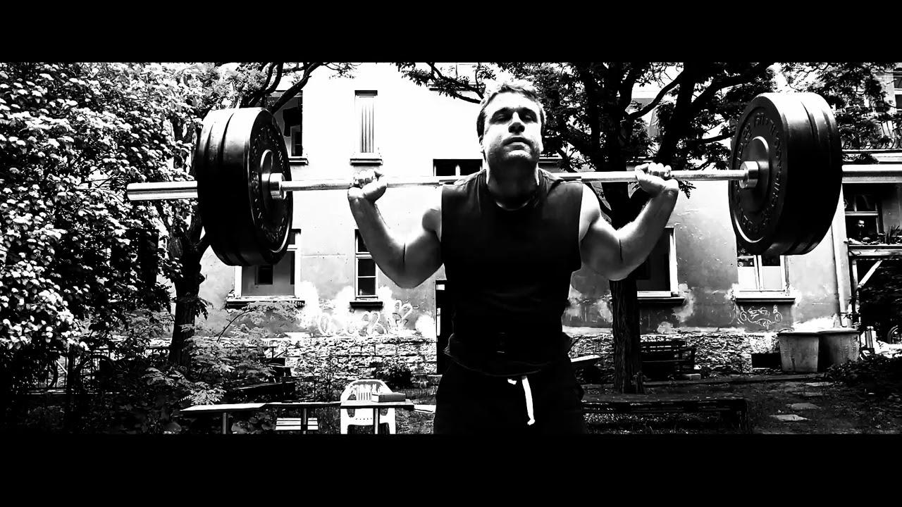 Super Squats - Gesichter der Verzweiflung - 44
