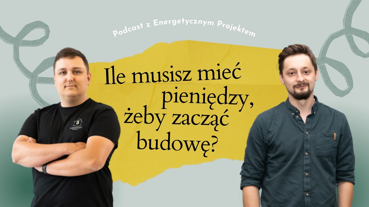 Ile MUSISZ mieć pieniędzy, żeby zacząć budowę domu w 2026?