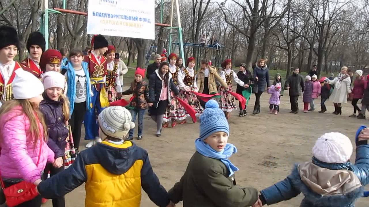 В Цуркан- песня для болгар