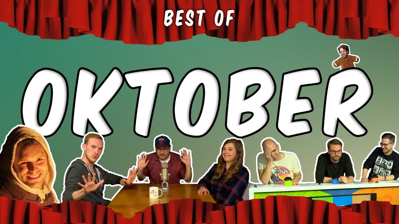 BEST OF OKTOBER 2017 - Best of Beans