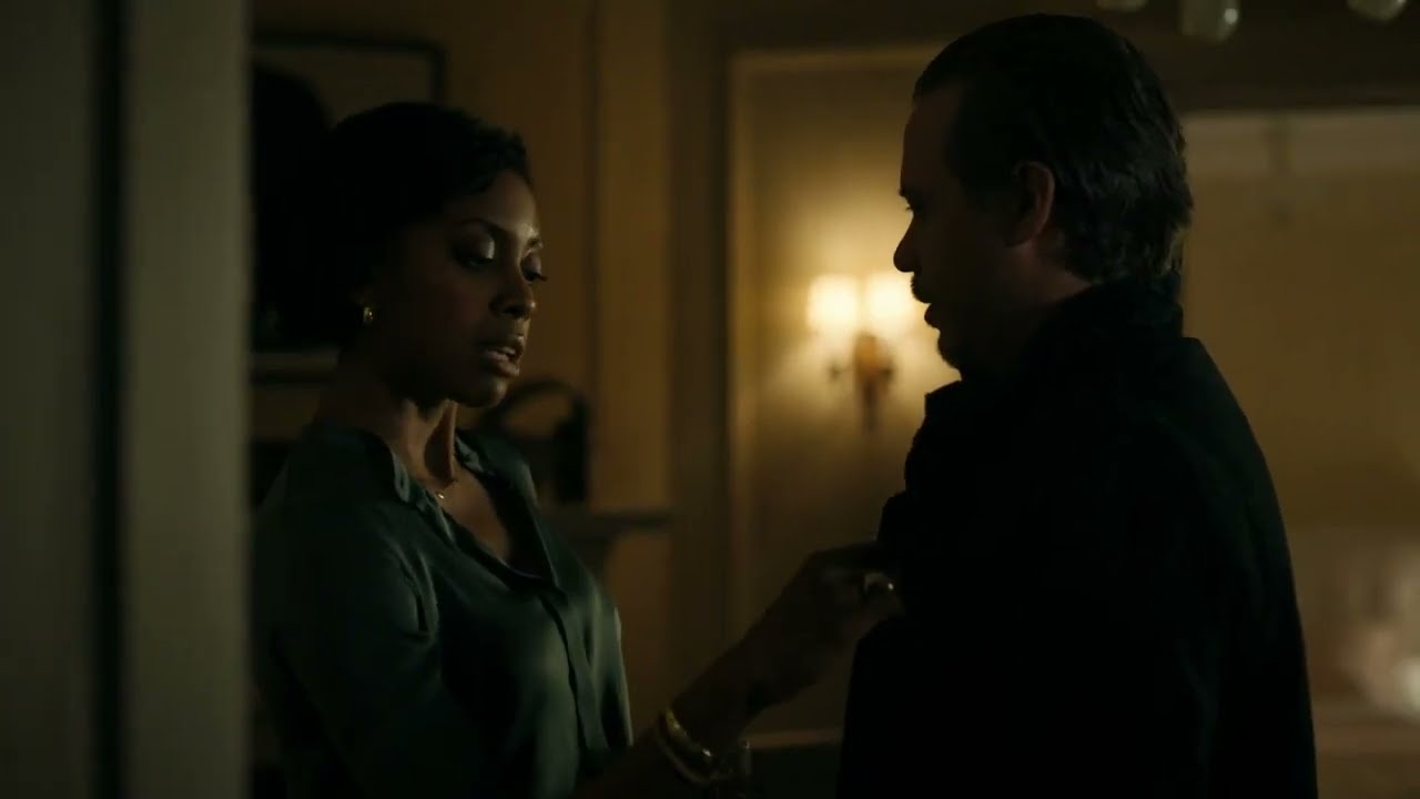 Michael Raymond - James in Billions- night visit