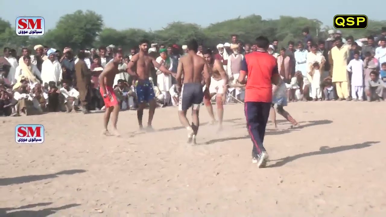 Dahra Kabddi Mila Peer Sahbal Shahserazi Chak Number 215 Jhang Qadeer Sialvi Production Official