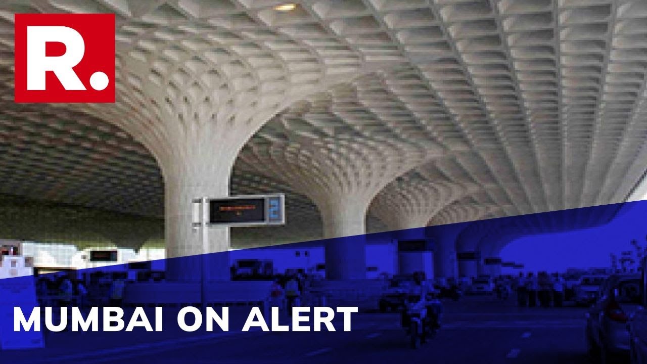 Mumbai Airport On High Alert After A Threat Call; Police Investigation Underway