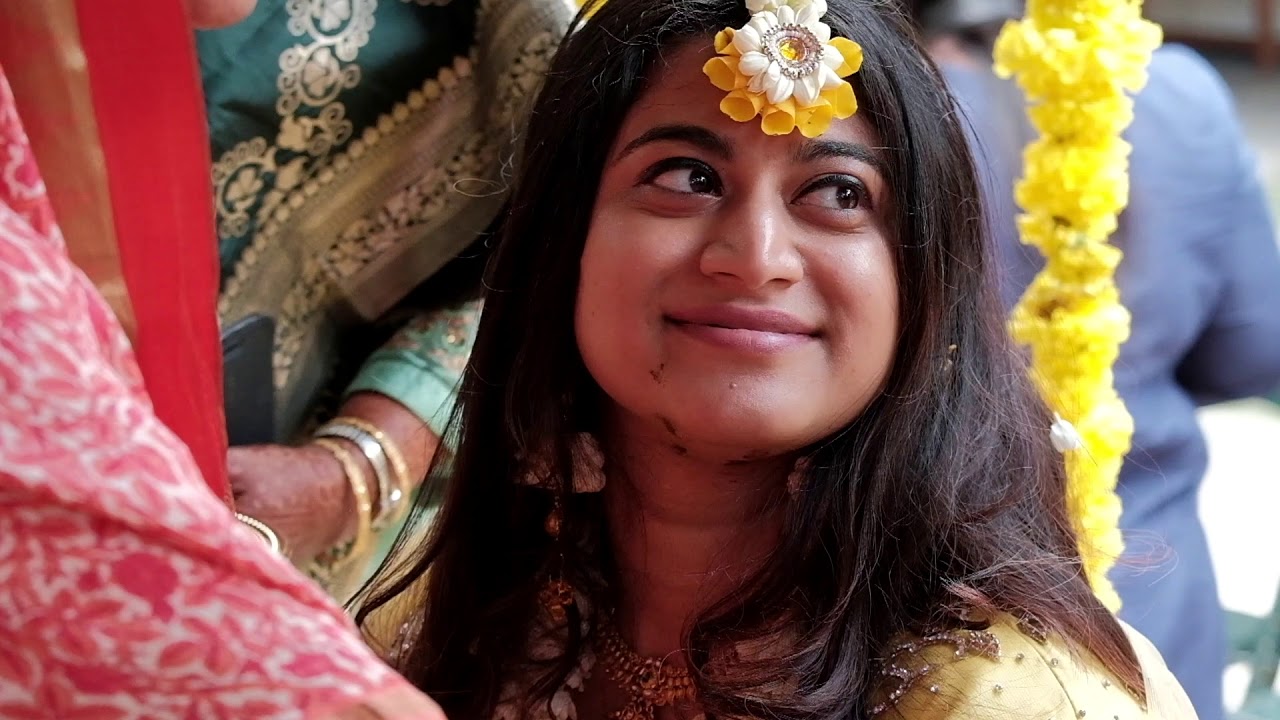Abeer & Malik - The Tamarind Tree, Bangalore. #thetamarindtreeknots