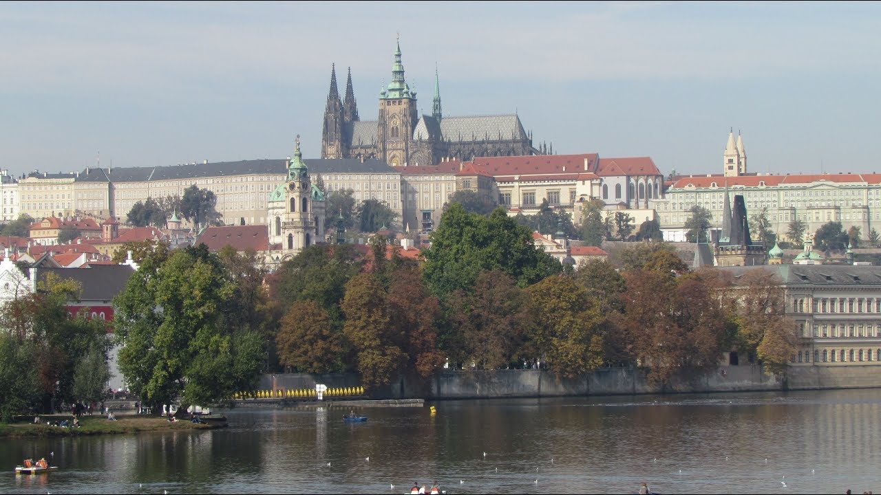 Достопримечательности Праги/Sights of Prague/Pam&aacute;tky Prahy