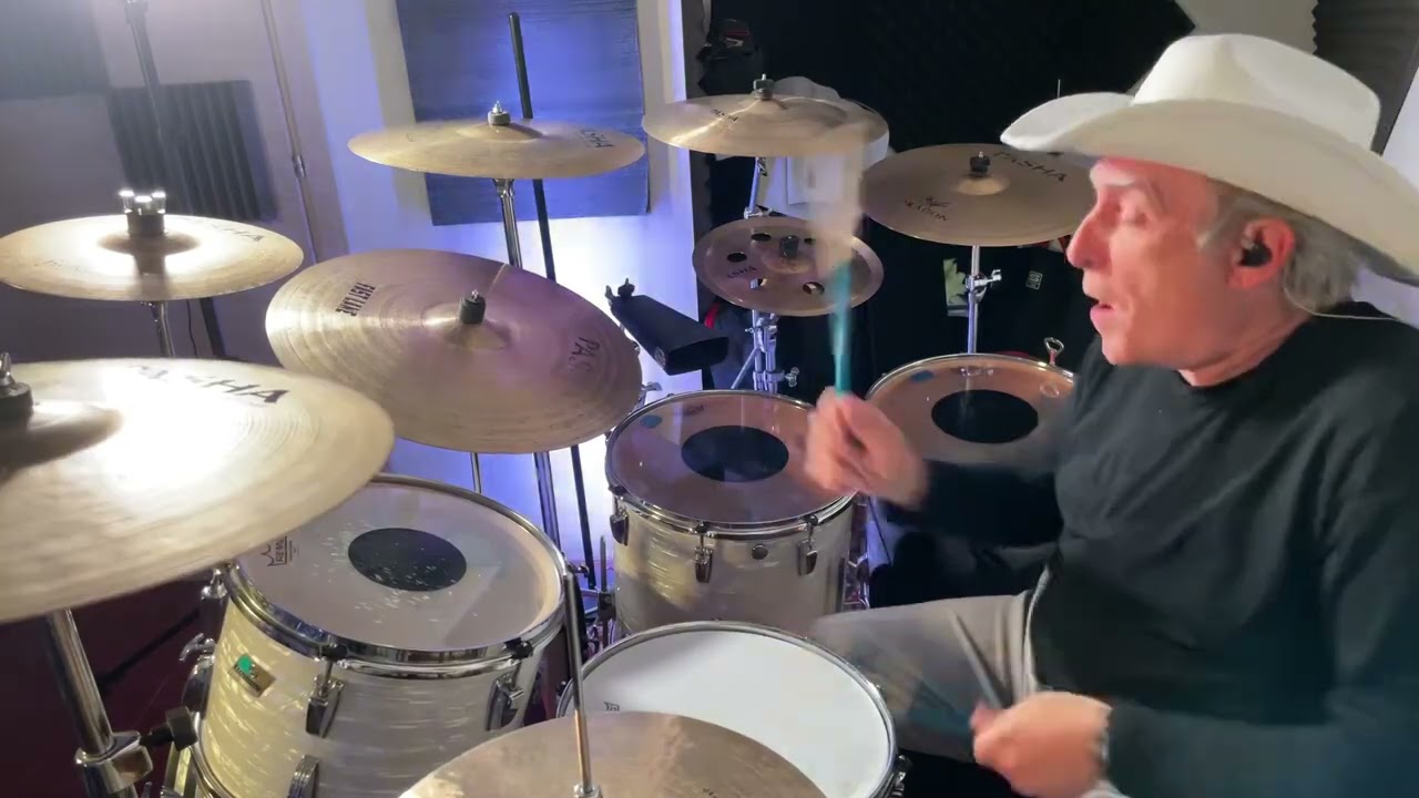 Pensiero Stupendo • Patty Pravo • Drums Cover