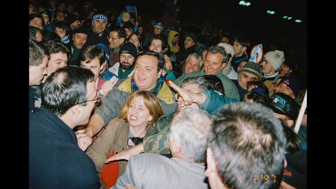 Bulgaria - back from the brink 1997