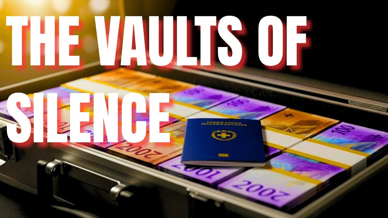 The SECRET Fortunes Hidden in Swiss Bank Vaults