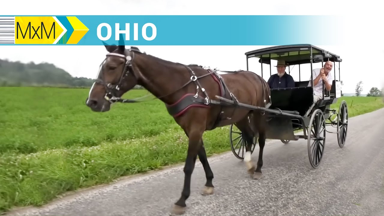 Madrileños por el mundo: Ohio