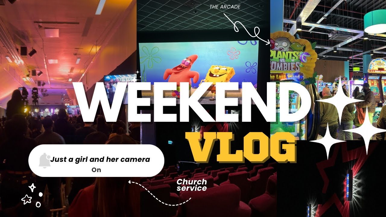 WEEKEND DIARIES EPISODE 03 🫧