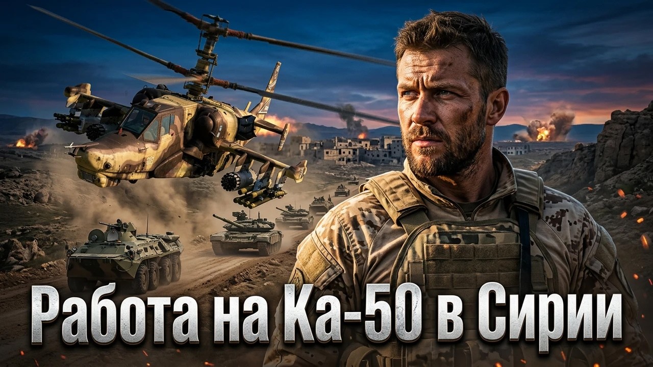 Уничтожение передовой базы НАТО в Сирии | DCS World