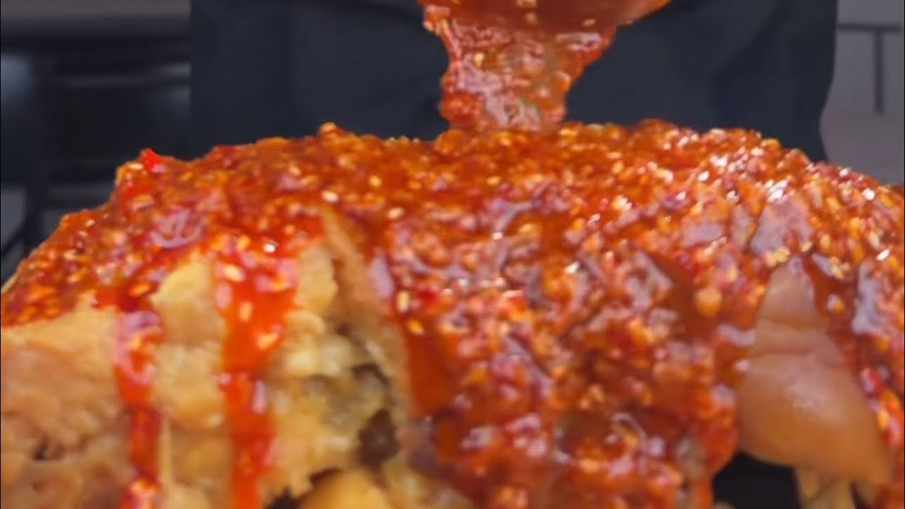 이게 뭔지 아는 사람 있나요? #mukbang #한국의맛 #food #eating #eatingshow 