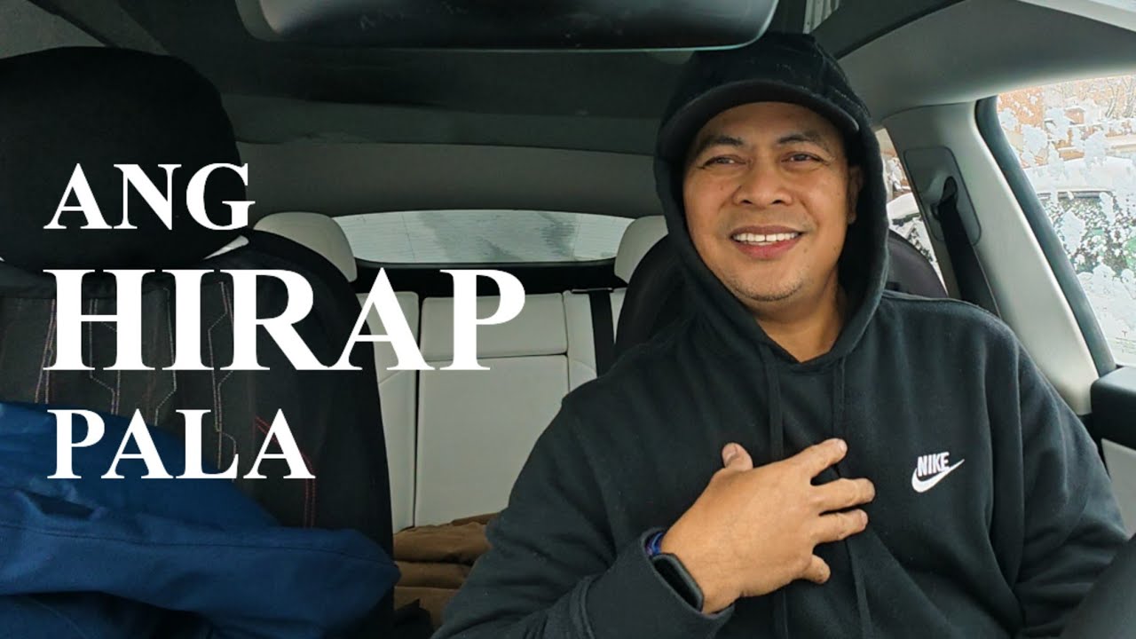 akala ko easy money | buhay canada