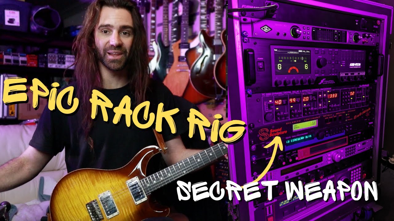 The Secret Weapon in My EPIC Studio Rack