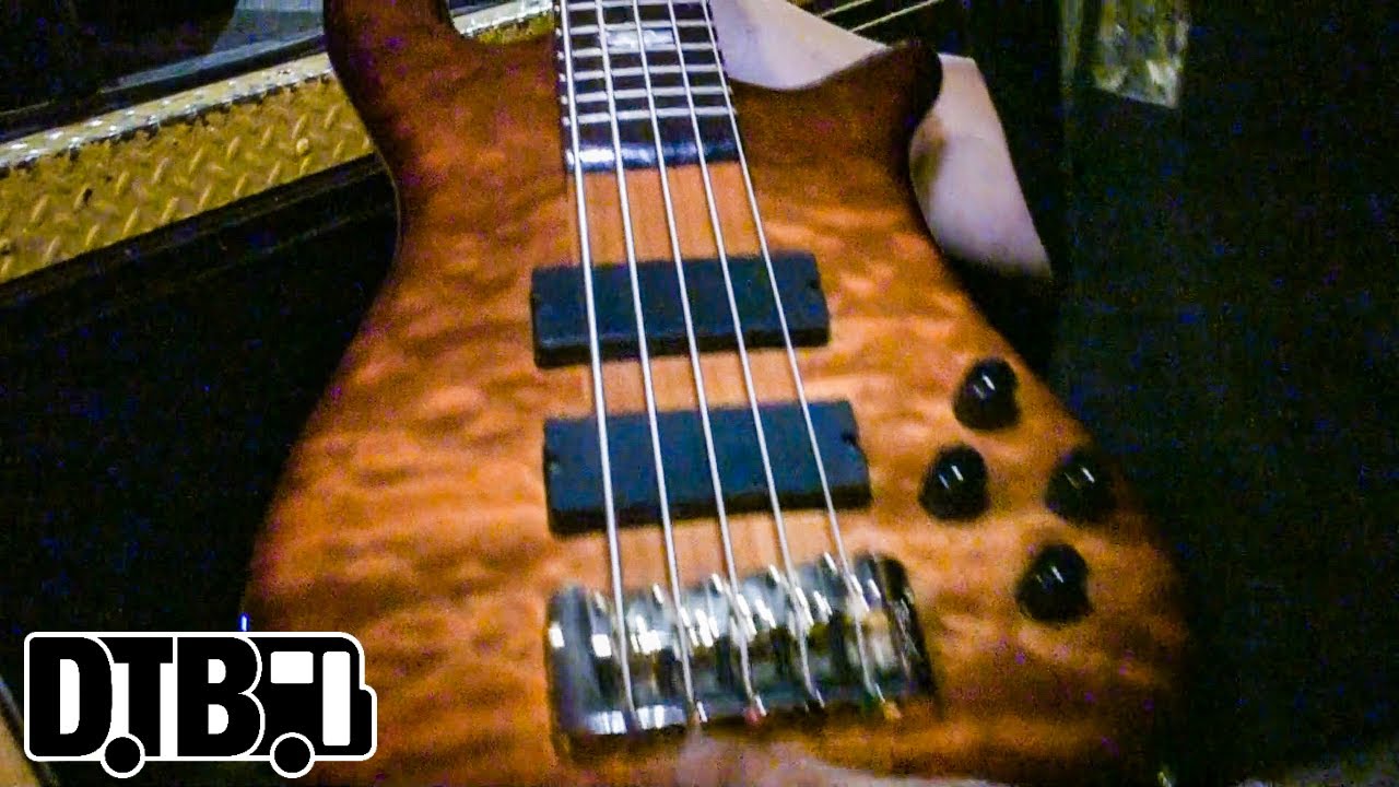 Cryptopsy's Oliver Pinard - GEAR MASTERS (Revisited) Ep. 21