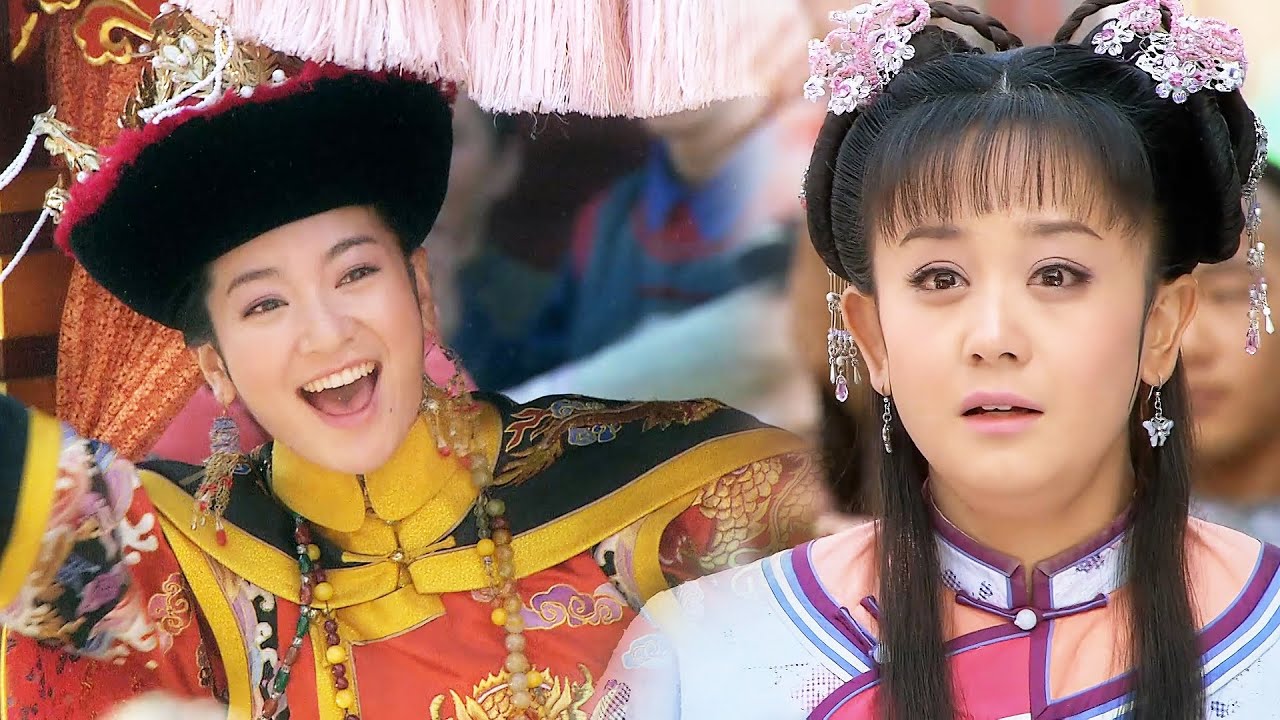 瓊瑤畢生之作！ 假公主巡遊被所有人誇讚，卻不知她的身份是偷的，真正的公主在台下挨打！ 