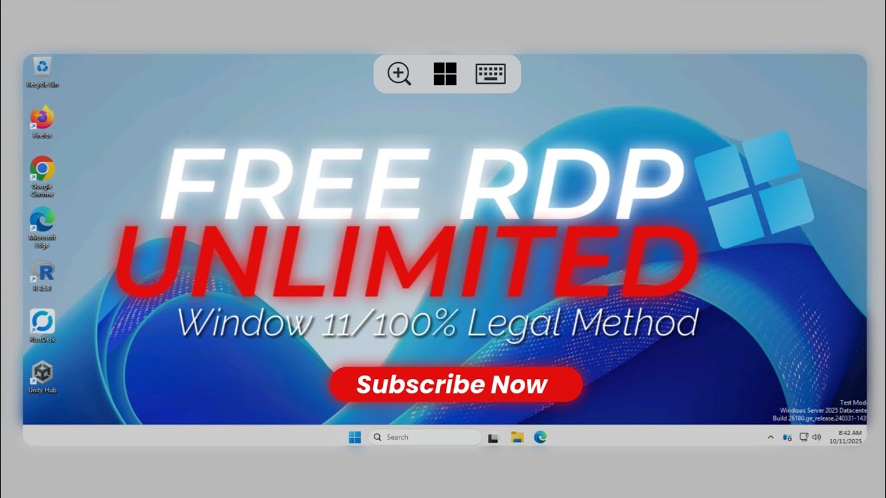 Free GitHub RDP Cloud PC For Unlimited Days | 16GB RAM and 200GB+ Storage Cloud PC