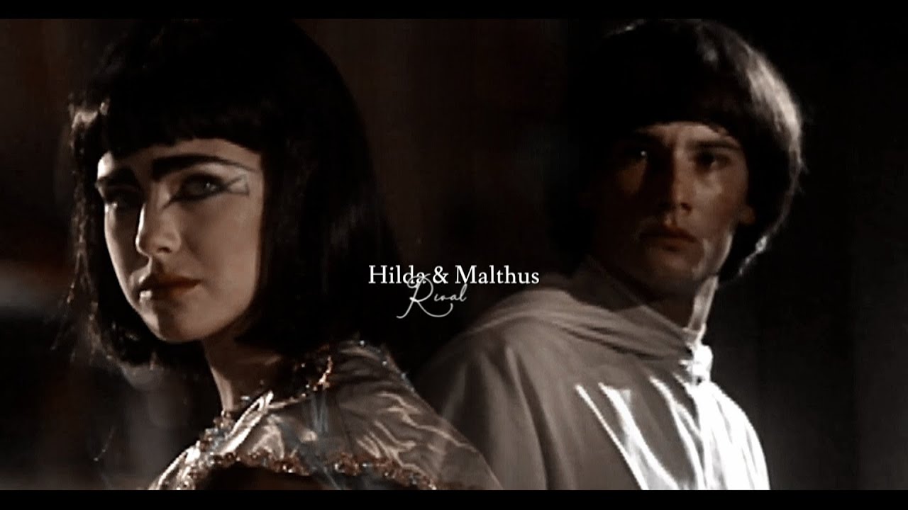 ❝ Hilda & Malthus ~ Rival ❞