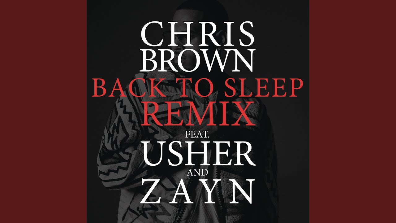 Back To Sleep REMIX